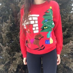 Ugly Christmas Sweater